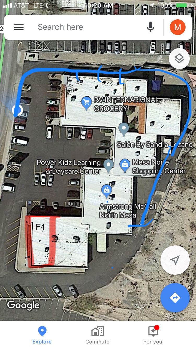 4700 N. Mesa Avenue - F-4